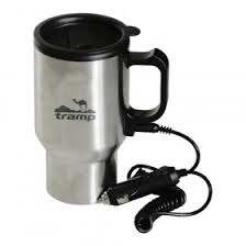 Автокружка TRAMP 450 мл TRC-004 